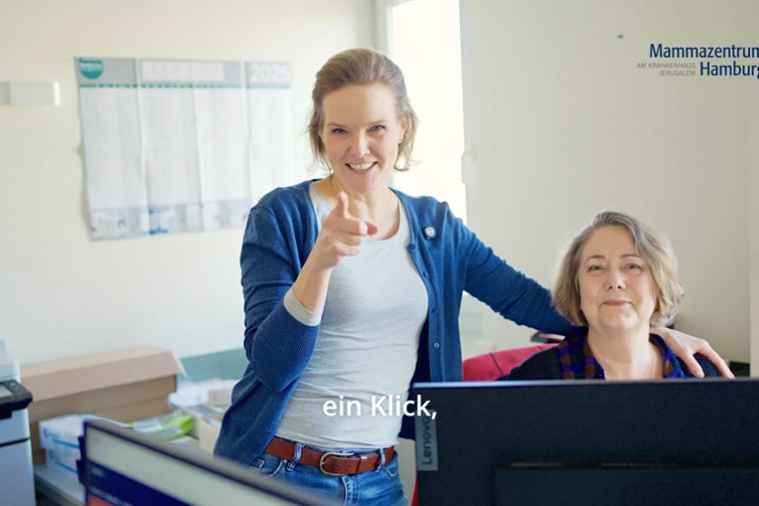 Wir suchen eine Abrechnungsassistenz (w/m/d) im MVZ Mammazentrum Hamburg