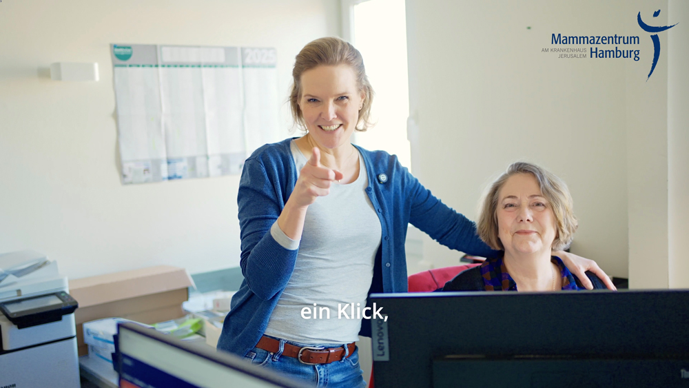 Wir suchen eine Abrechnungsassistenz (w/m/d) im MVZ Mammazentrum Hamburg Wir suchen eine Abrechnungsassistenz (w/m/d) im MVZ Mammazentrum Hamburg