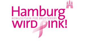 Hamburg wird Pink!