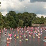 HAMBURG WIRD PINK meets PADDLE FOR HOPE 2017