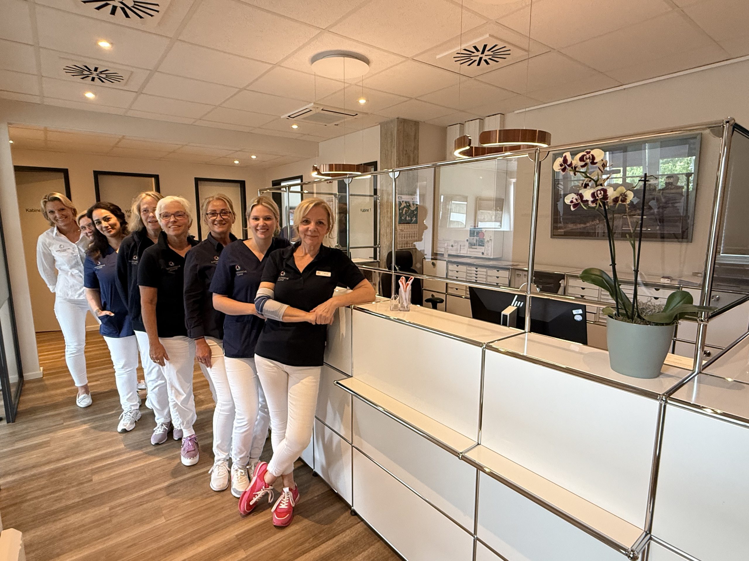 Team Radiologische Allianz Schäferkampsallee