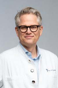 Prof. Dr. Christian Schem, MaHM | Foto: © Martin Zitzlaff