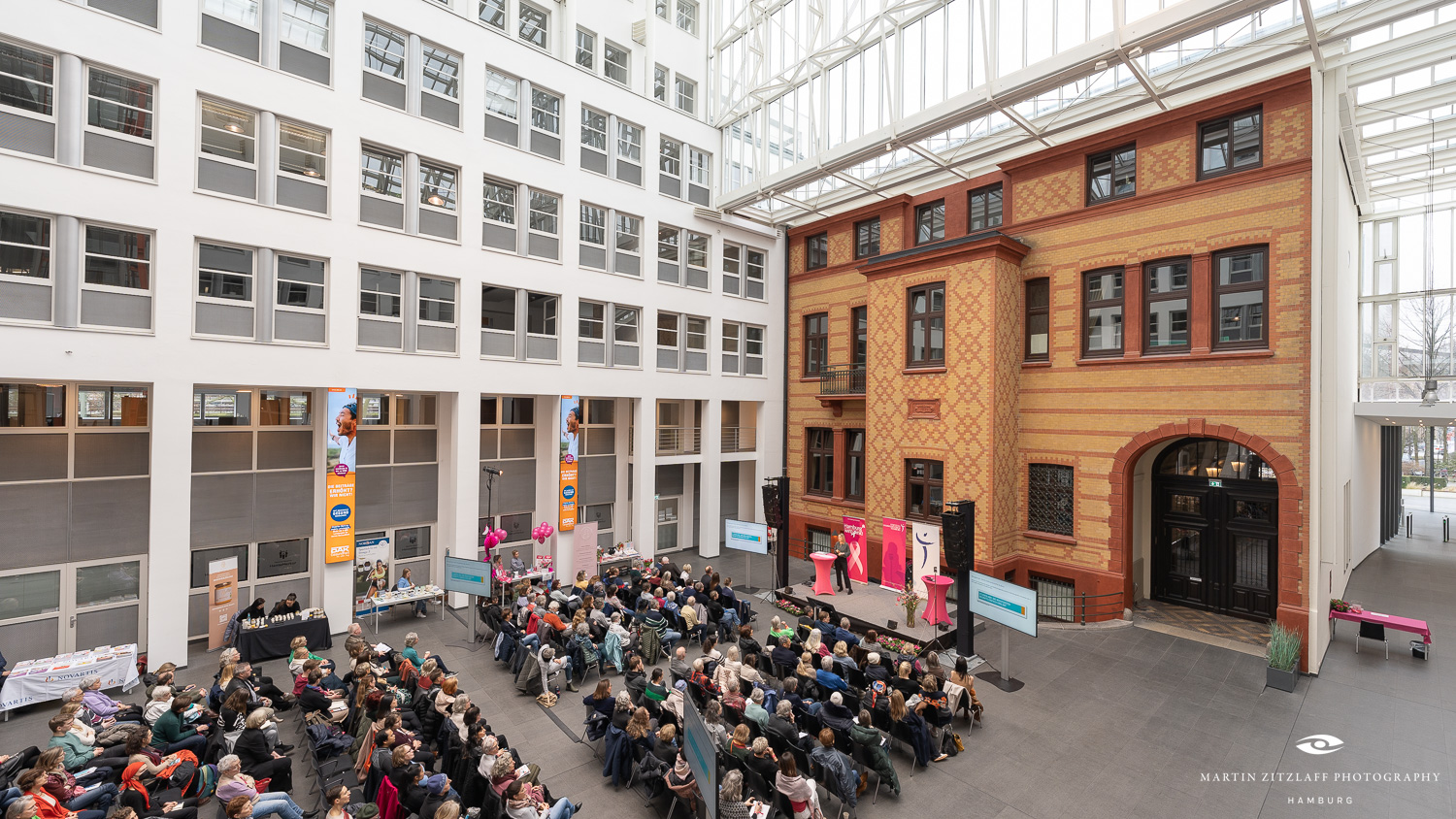 Informationstag Brustkrebs: Samstag, 7.2.2026 Informationstag Brustkrebs: Samstag, 7.2.2026