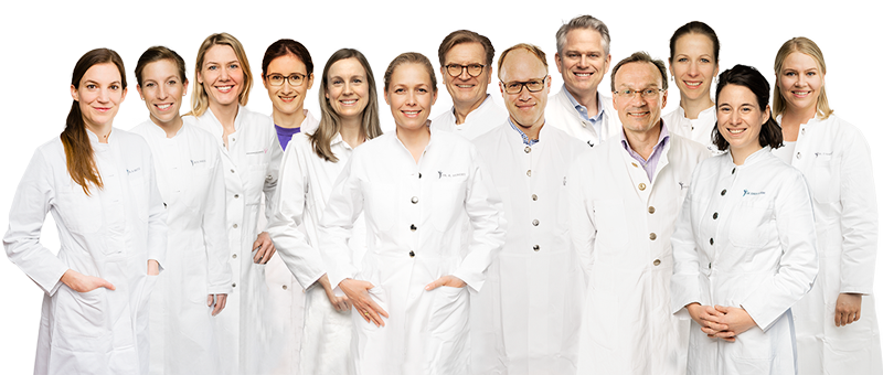 Ihr Ärzteteam des Mammazentrum Hamburg | (c) Martin Zitzlaff, www.zitzlaff.com