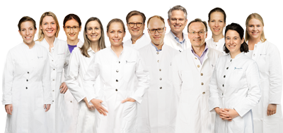 Ihr Ärzteteam des Mammazentrum Hamburg | (c) Martin Zitzlaff, www.zitzlaff.com