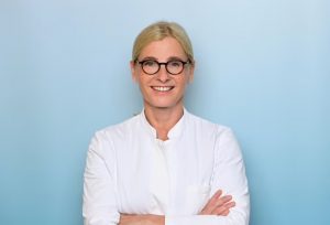 Chefärztin Prof. Dr. med. Silke Tribius