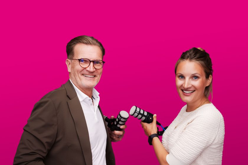 Wissens-Podcast der Stiftung Mammazentrum “Brustkrebs – Alles, was zählt”