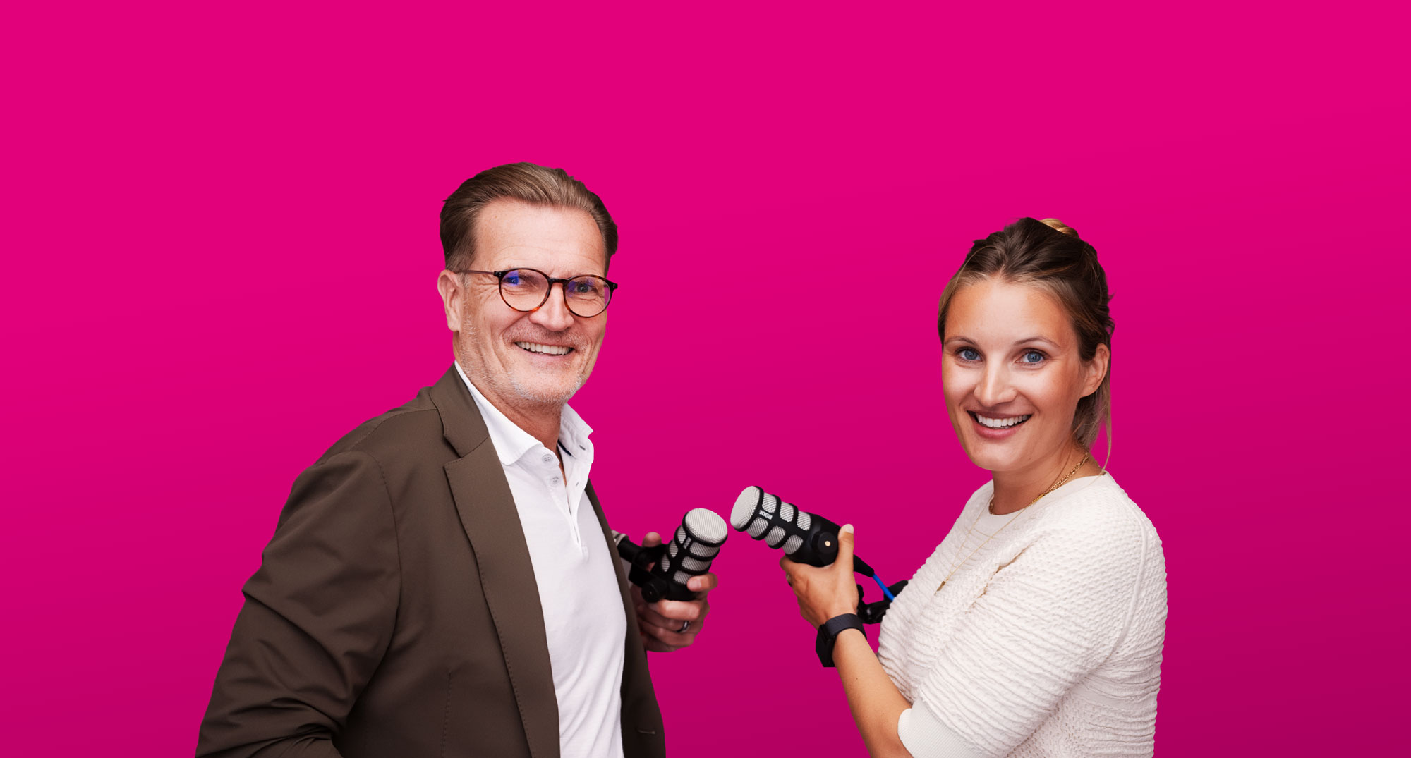 Wissens-Podcast der Stiftung Mammazentrum “Brustkrebs – Alles, was zählt”