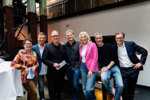 Gesundheits-Workshop in behaglichem Ambiente
