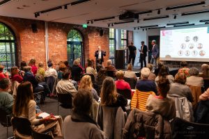 Gesundheits-Workshop in behaglichem Ambiente