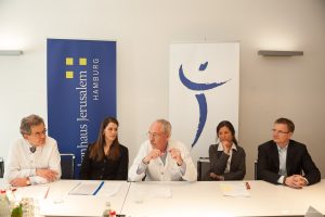 Vorstellung der Ambulanz Chinesische Medizin im Mammazentrum Hamburg, 03.03.2011