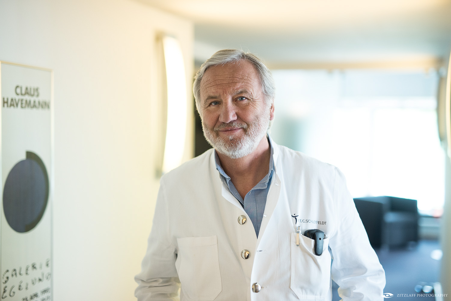 Dr. med. Timm C. Schlotfeldt – Arzt und Ästhet