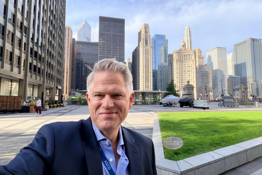Innovation direkt aus Chicago: Das Mammazentrum Hamburg auf dem ASCO 2026