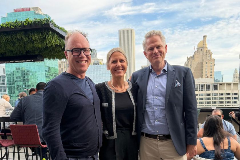 Innovation direkt aus Chicago: Das Mammazentrum Hamburg auf dem ASCO 2026